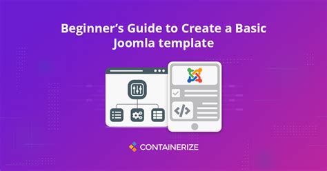 joomla nonprofit template|Beginner’s Guide to Create a Basic Joomla template.